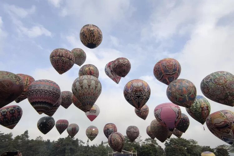 Java Balloon Attraction 2025,