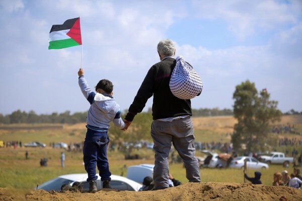 negara palestina