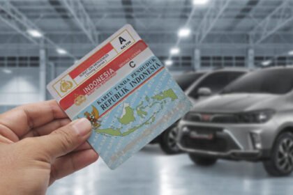 Ilustrasi SIM (Dok. Istimewa)