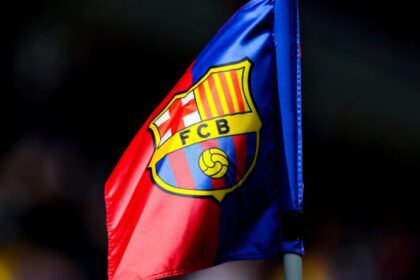 Ilustrasi bendera Barcelona (Dok. Istimewa)