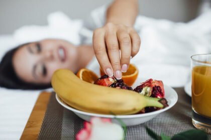 Ilustrasi lapar pagi hari (Dok. Freepik)