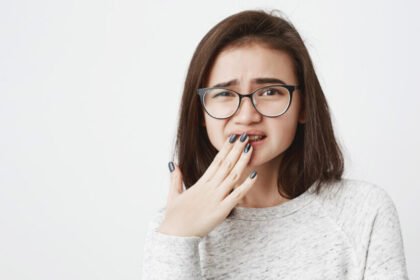 Ilustrasi sakit mulut (Dok. Istimewa)