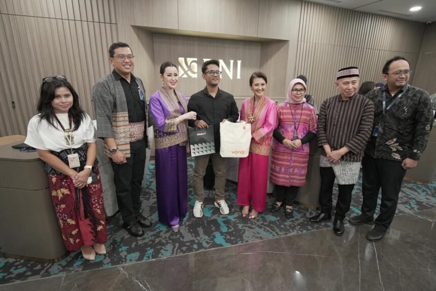 BNI Hadir Lebih Dekat di HUT ke-79, Sapa Nasabah Rayakan Momen Perjalanan Tumbuh Bersama (Dok. Istimewa)