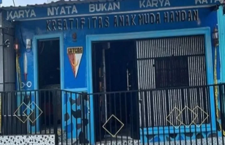 Markas AMPI di Medan Disulap Jadi Pabrik Ekstasi, Ketua Tewas saat Penggerebekan