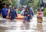 Indonesia Dilanda Bencana Hidrometeorologi, Karhutla hingga Banjir Mengintai