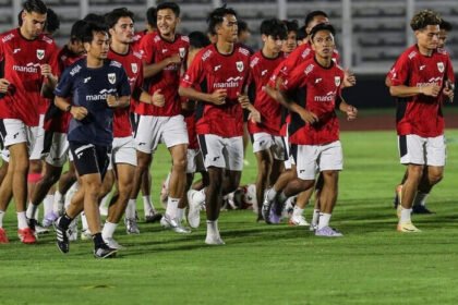 Indonesia U-23 siap kembali unjuk kekuatan saat menghadapi Filipina U-23 di ASEAN U-23 Championship 2025, Jumat (18/7).