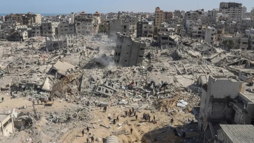 Inggris dan 24 Negara Sekutu Tuntut Israel Hentikan Agresi di Gaza