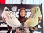 Langkah Pertama Alas Kaki Lokal Menjejak Dunia, UKM Mojokerto Gandeng Ratusan Perajin Sepatu Ekspor ke Pasar Global