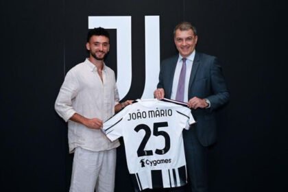 Joao Mario, Juventus (Dok. Istimewa)