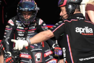 Jorge Martin Absen pada MotoGP Portugal, Fokus Pulihkan Cedera Tulang Selangka 31 Jorge Martin (Dok. Crash)