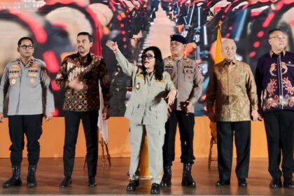 KBPP Polri Siap Hadapi Dinamika Nasional dan Global