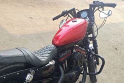 KPK Sita Harley Davidson Eks Stafsus Menaker Terkait Dugaan Korupsi Izin TKA