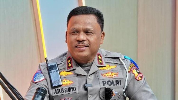 Kakorlantas Polri Tegaskan Tindakan Tegas untuk Anggota yang Lakukan Pungli
