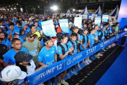 Pocari Sweat Run