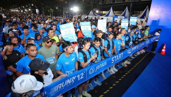 Pocari Sweat Run