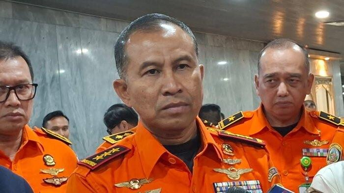 Kepala Basarnas Marsekal Madya TNI M Syafi'i (Dok. Istimewa)