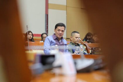 Komisi III Dorong Polri Jadi Pelopor Keamanan Nasional di Tengah Dinamika Politik