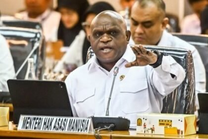 Konflik Intoleransi di Sumbar, Menham Pigai Perintahkan Investigasi dan Dorong UU Kebebasan Beragama