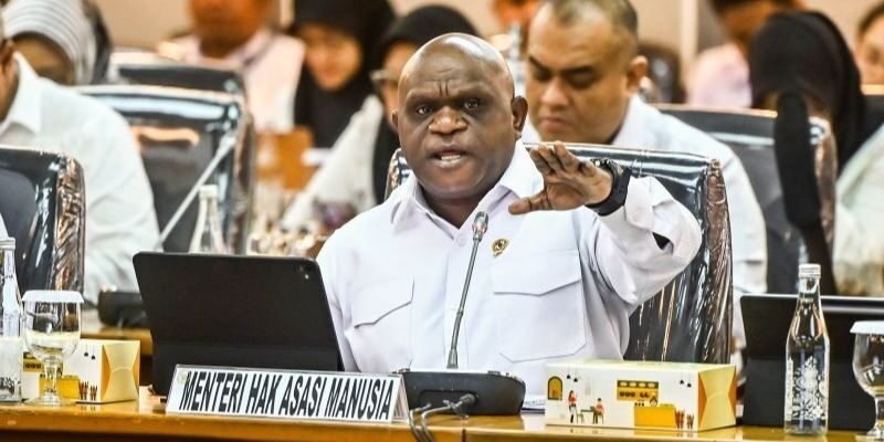 Konflik Intoleransi di Sumbar, Menham Pigai Perintahkan Investigasi dan Dorong UU Kebebasan Beragama