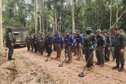 Konflik Perbatasan Memanas: Thailand Tuduh Kamboja Langgar Gencatan Senjata