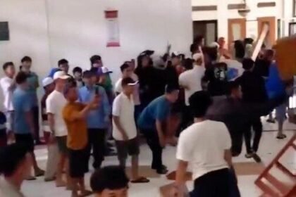 Konflik Retret di Sukabumi Memanas, Tersangka Perusakan Rumah Bertambah Jadi 8 Orang