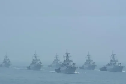 Konflik Thailand-Kamboja Memanas, Kapal Perang Thailand Dikerahkan di Perbatasan