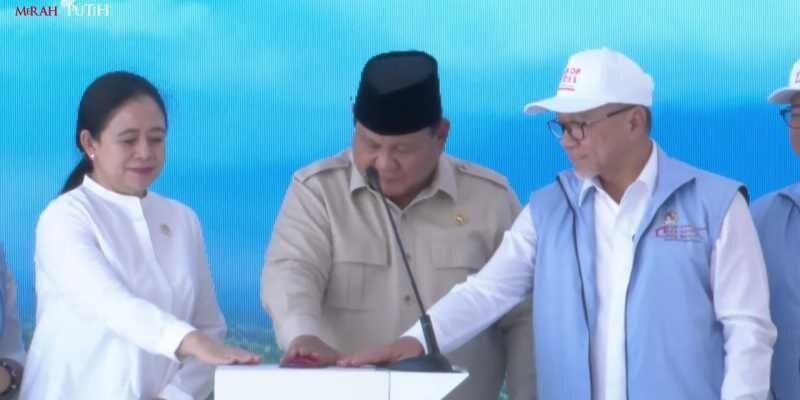 Kopdes Merah Putih Diluncurkan, Puan: Negara Hadir untuk Rakyat