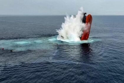 Laut Merah Membara, Houthi Kembali Guncang Dunia dengan Serangan Brutal ke Kapal Kargo Liberia