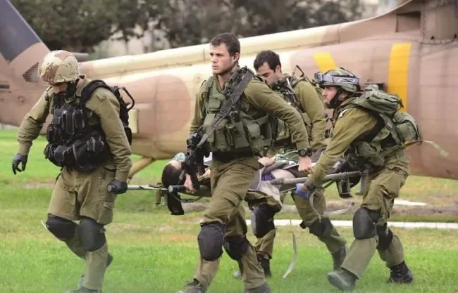 Lima Tentara Israel Tewas dalam Penyergapan Mematikan di Beit Hanoun