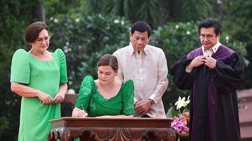 MA Filipina Batalkan Pemakzulan Sara Duterte