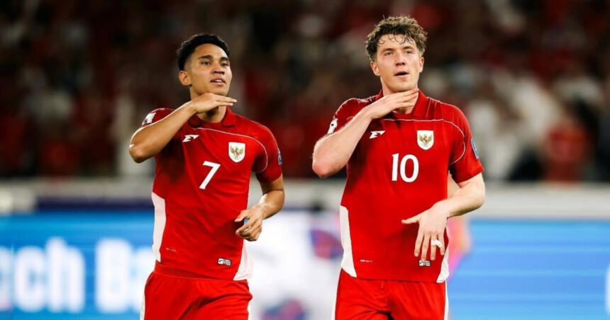Marselino Ferdinan dan Ole Romeny, Timnas Indonesia sekaligus pemain Oxford United (Dok. Istimewa)