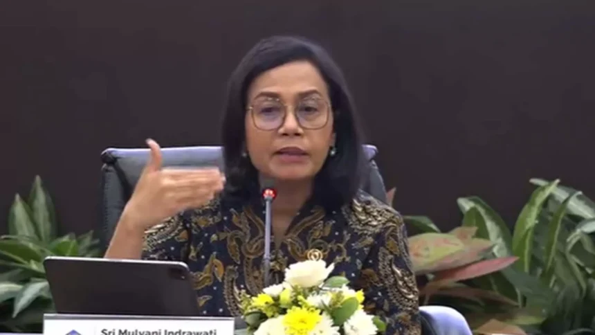 Menkeu Sri Mulyani Terapkan PPh 0,5% pada Penjual di E-Commerce, UMKM Kecil Tidak Kena Pajak