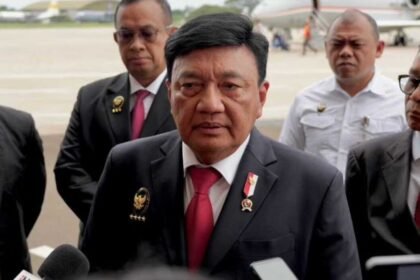 Menko Polkam: Sekolah Rakyat Wujudkan Generasi Muda Berjiwa Pancasila