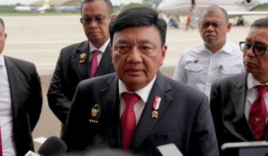 Menko Polkam: Sekolah Rakyat Wujudkan Generasi Muda Berjiwa Pancasila