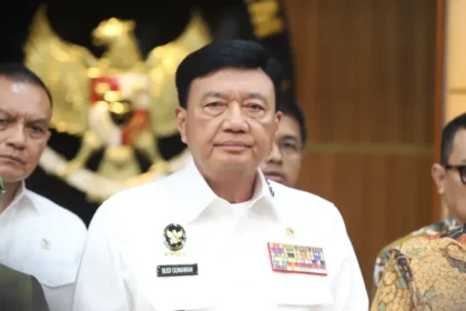 Menko Polkam Pastikan Kesiapsiagaan Nasional Terkait Potensi Tsunami Imbas Gempa Rusia