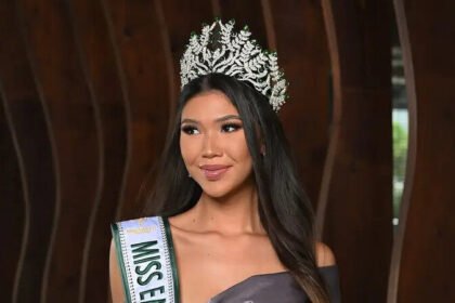 Miss Earth Indonesia 2025 Jaz Rowe (Dok. Istimewa)