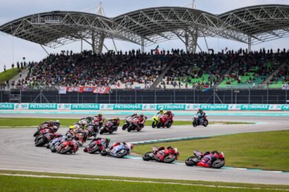 MotoGP Malaysia 2025