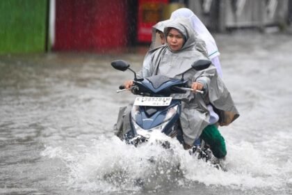 Musim Kemarau 2025 Mundur, BMKG Ingatkan Potensi Cuaca Ekstrem Hingga Oktober