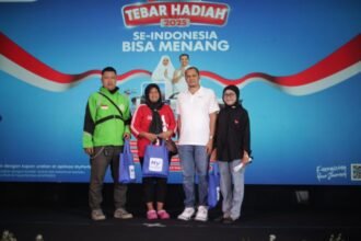 MyPertamina Tebar Hadiah 2025, Warga Cirebon Rebut Mobil HR-V dan Paket Umrah