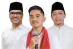 Bro Ron memimpin hasil sementara e-voting Ketua Umum PSI, ungguli Kaesang dan Agus Mulyono. (Foto: Dok. PSI)