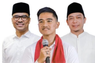 Bro Ron memimpin hasil sementara e-voting Ketua Umum PSI, ungguli Kaesang dan Agus Mulyono. (Foto: Dok. PSI)
