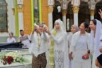 Pasangan Atlet Nasional Megawati Hangestri Pertiwi dan Dio Novandra Wibawa (Dok. Istimewa)
