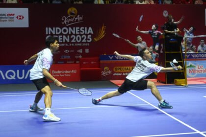 Ganda Putra Indonesia