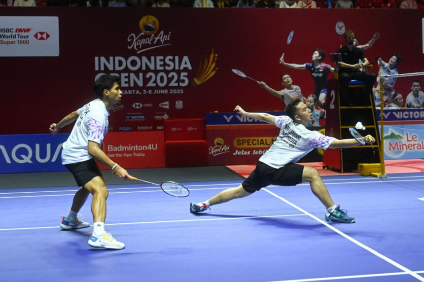 Ganda Putra Indonesia