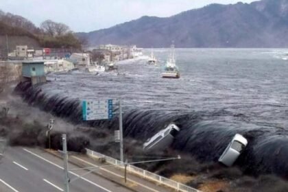 Pasca Gempa Rusia M8,8, Jepang Disapu Tsunami