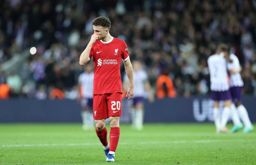 Penyerang Liverpool, Diogo Jota (Dok. Istimewa)