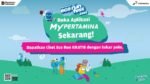 Pertamina Ajak Pelanggan Tukar Poin Dengan Tiket Gratis Eco Run dan Energizing Music Festival 2025 di Aplikasi MyPertamina