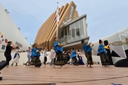 Pertamina Berdayakan Sahabat Difabel Tampil pada World Expo 2025 Osaka (Dok. Pertamina)