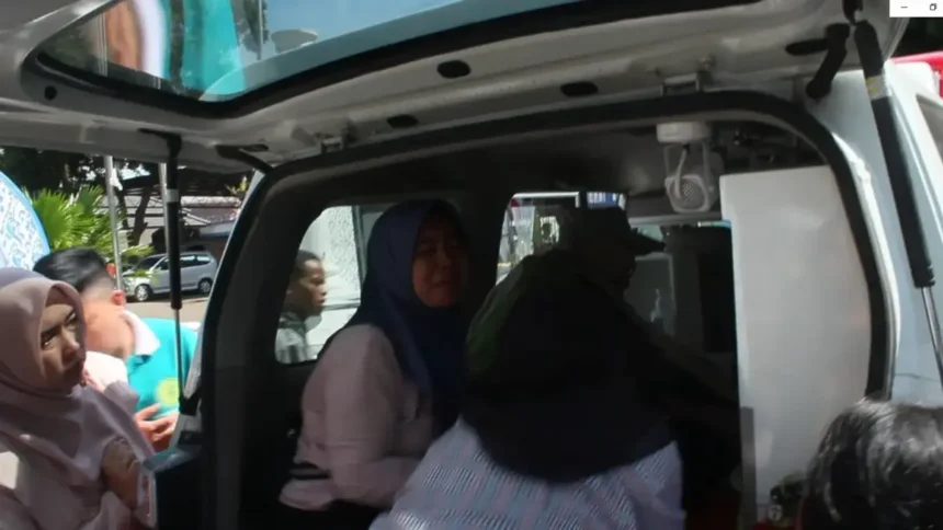 Polisi Dalami Tragedi Maut di Pesta Pernikahan Anak Dedi Mulyadi