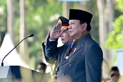 Prabowo: Investasi Sudah Capai Target 2025, 4 Bulan Lebih Cepat dari Akhir Tahun